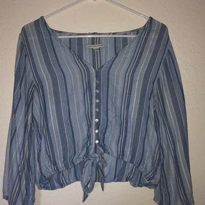 American eagle outfitters crop top